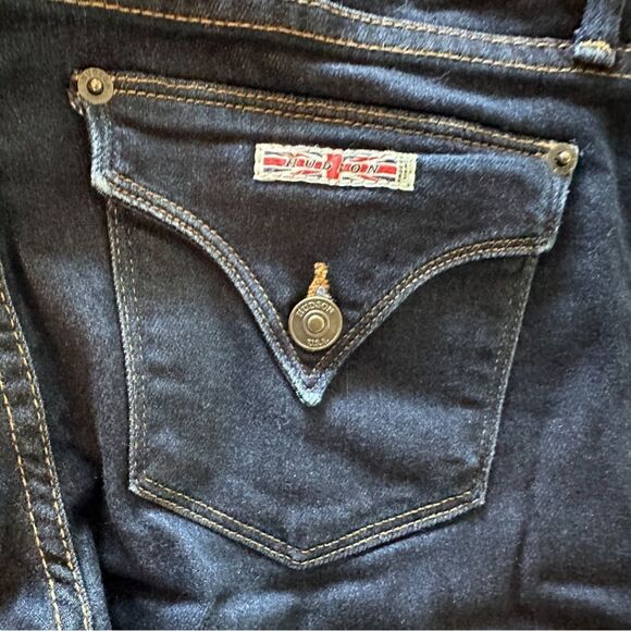 Hudson Beth Baby Boot Flap jeans 27 - Picture 5 of 5